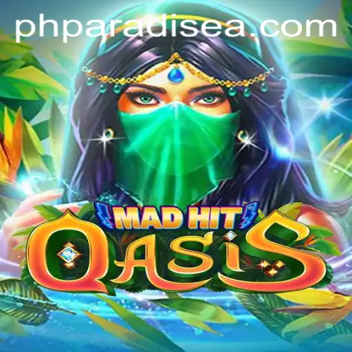 Dive into the World of MadHitOasis: A Gaming Adventure in PH PARADISE