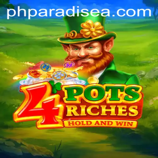 Discover the Exciting World of 4potsriches: A Journey through PH PARADISE